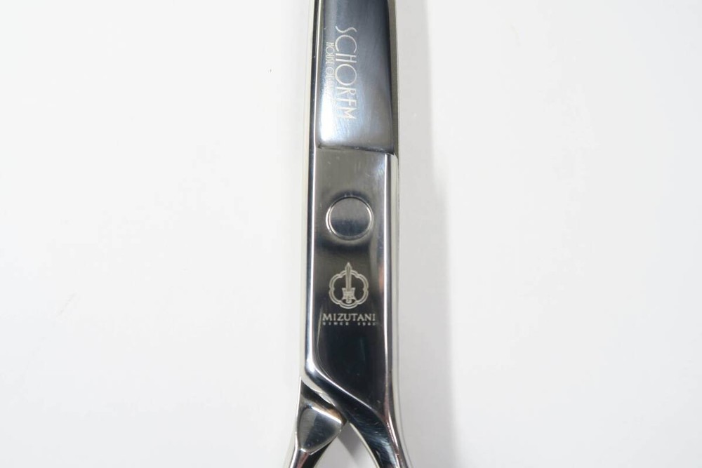 Mizutani Scissors BLACK-SMITH SCHOREM MASTER