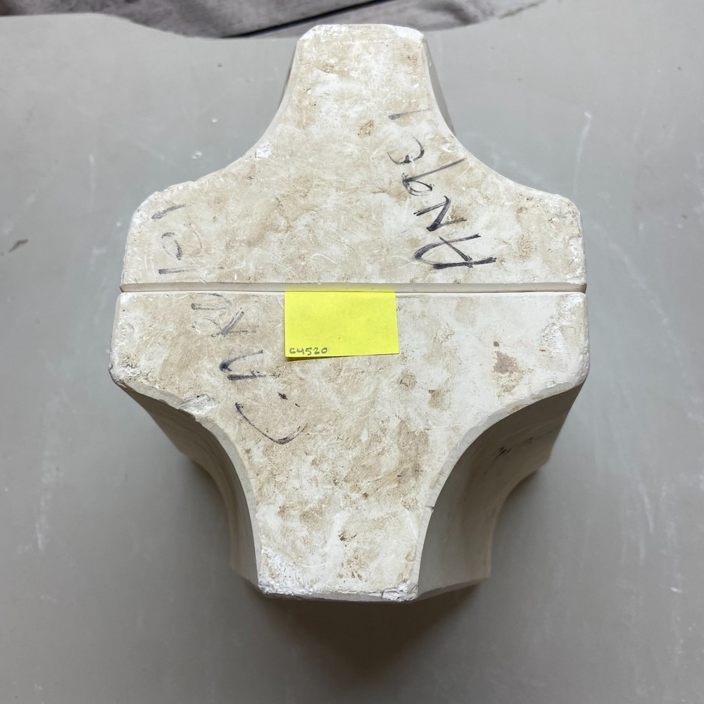 Ceramic Slip Casting Mold Singing Angel Caroler Atlantic #A15