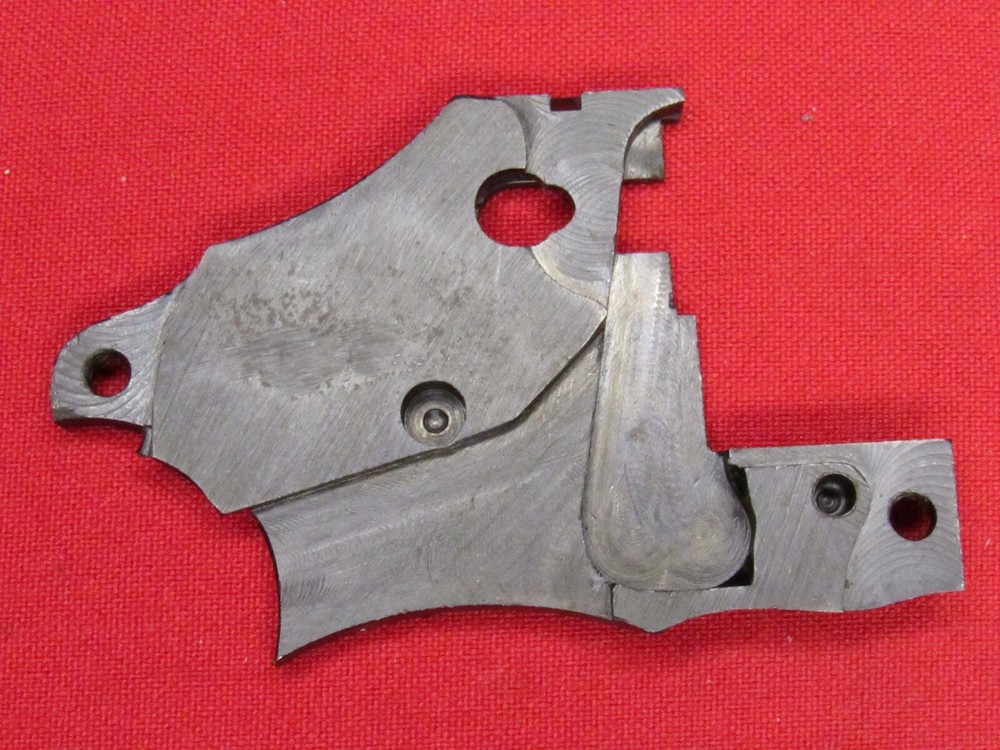 Colt I Frame Python Side Plate - New Old Stock!