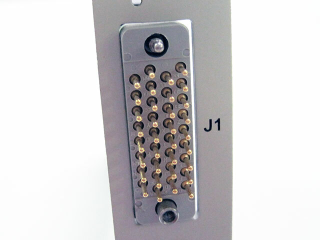 ASCOR 7018 PXI SWITCHING MODULE 32 SPST 220 VAC