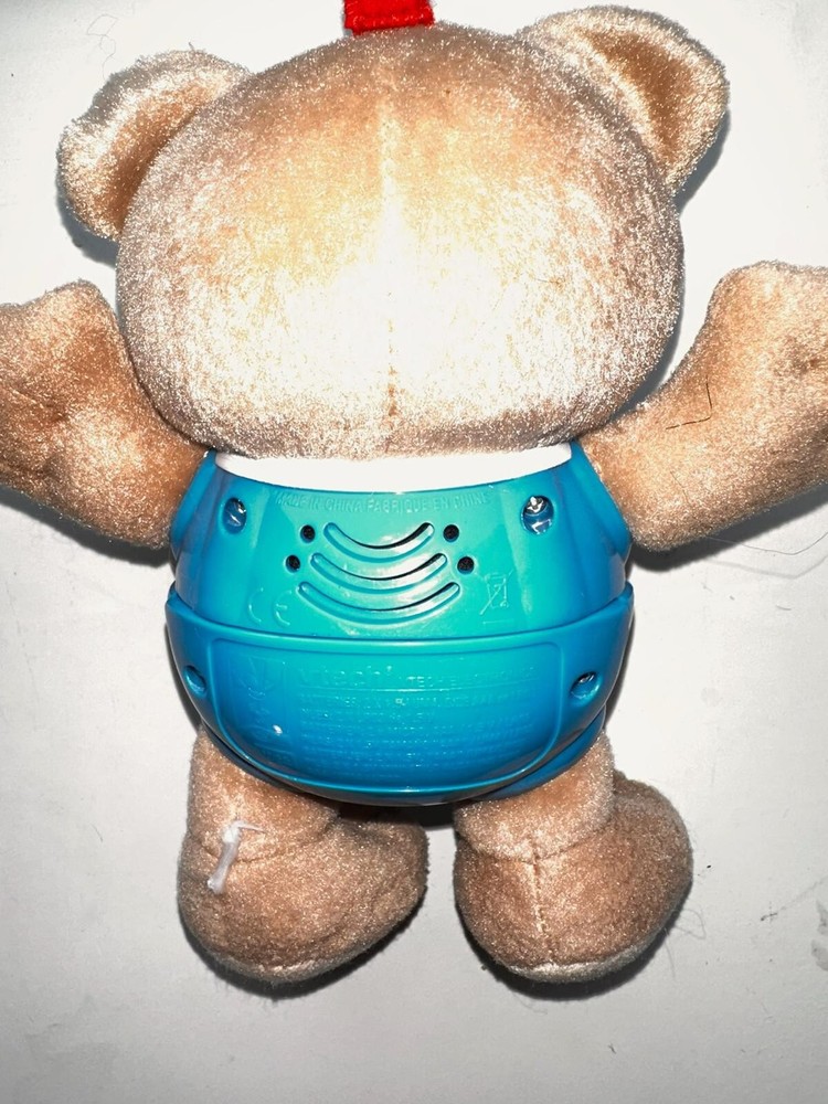 vtech Happy Light Bear Multicolor Developmental Baby Toy