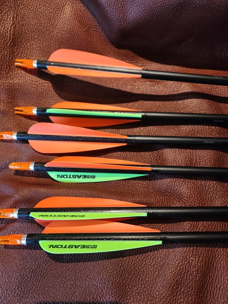 Easton black stalker 2219