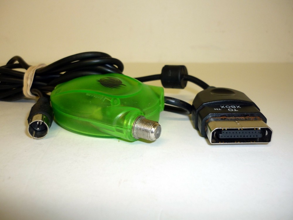 Pelican RFU Adapter Model #PL-2011 For Microsoft Xbox