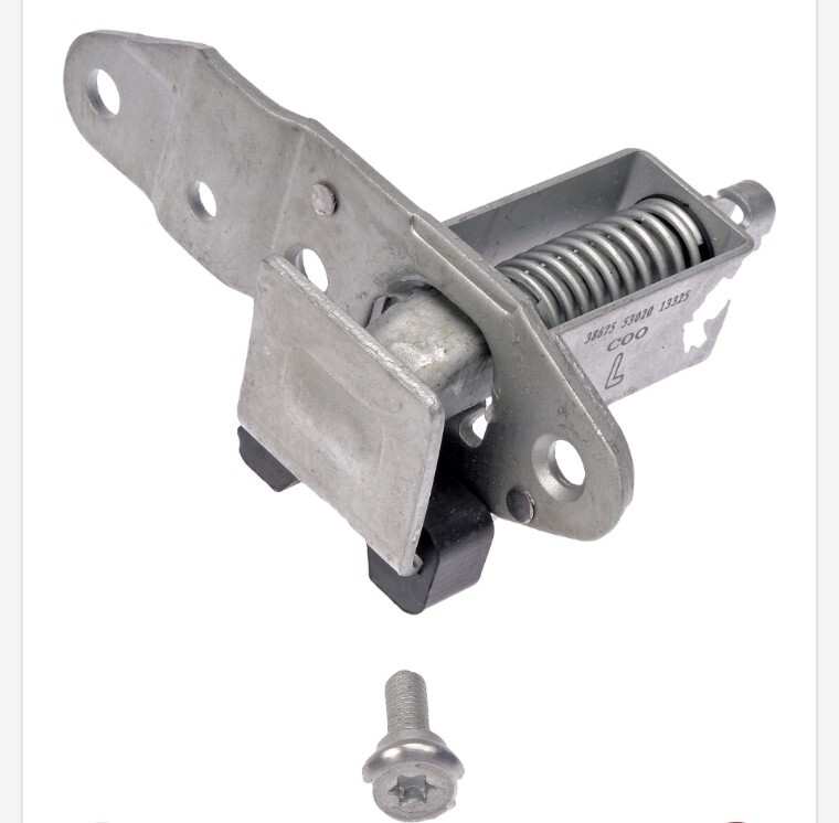 DORMAN 38675 DRIVER SIDE TAILGATE LATCH COMPATIBLE WITH SELECT CHEVROLET / GMC