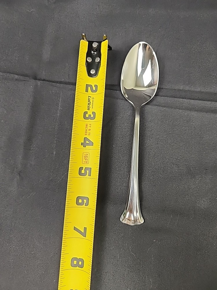 Reed & Barton Radiance Stainless Flatware Shiny Glossy Replacement Teaspoon
