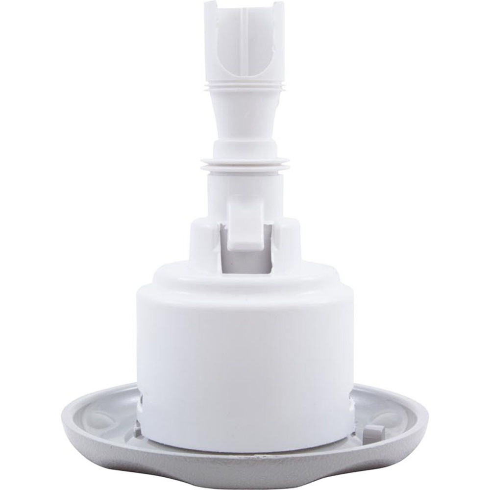 Jet Intl, WW Mini Storm, 3"fd, Dir, Text Scal, Sterling Silver