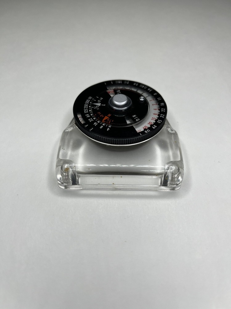 *Original Part* Sekonic L-28C2 Exposure Light Meter - Front Control (CP36)