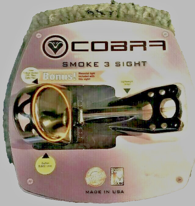 COBRA SMOKE 3 SIGHT