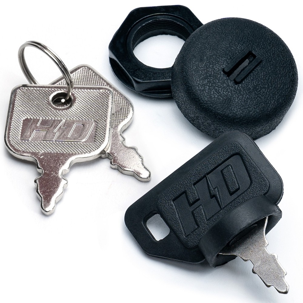 Ignition Switch fits Snapper Simplicity 1686734SM w/Dual Dust Shield System
