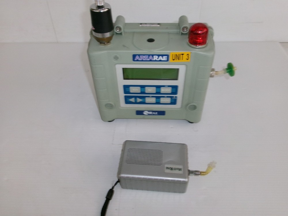 ^^ Area Rae Systems Gas Detector PGM-5020 (JGL21)
