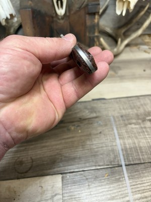 Esee JG5 Canvas Micarta Handles