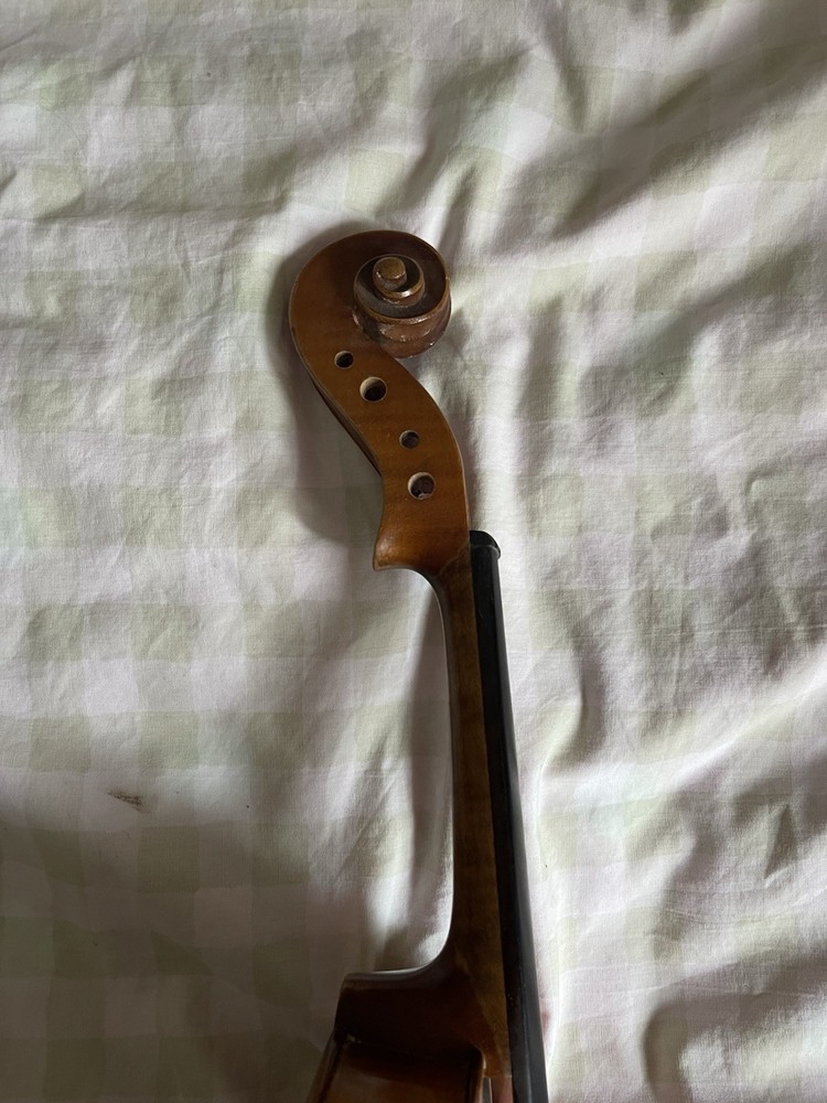antonius stradivarius faciebat anno 17