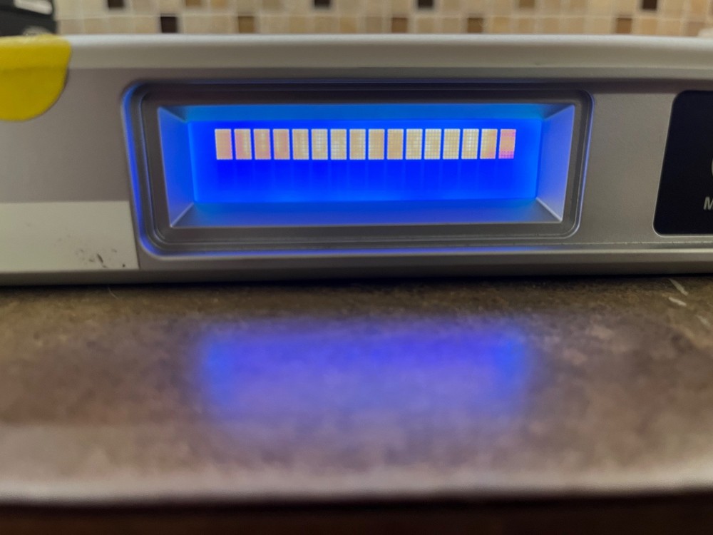 Airtools Symetrix 2X Mic Processor Dual Digital Voice Amplifier