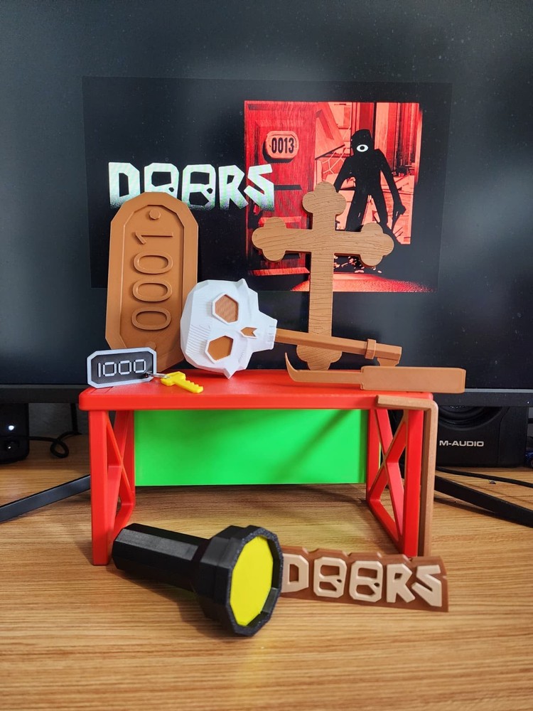 Roblox Doors Bundle