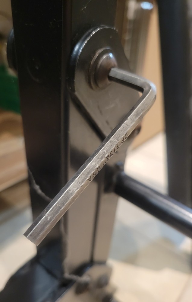 Soloflex OEM - Allen Wrench