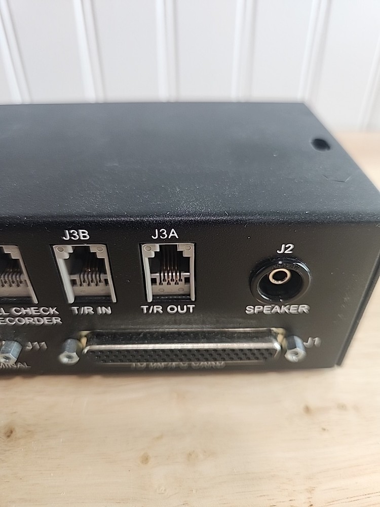 Positron IAP / PC Handsets Unit (Untested)