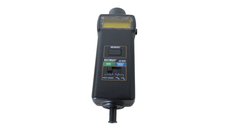 Extech 461895 Tachometer - Free shipping
