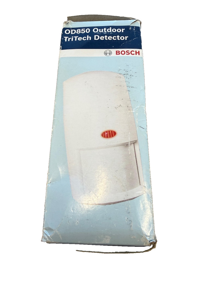 Bosch OD850 Outdoor TriTech Motion Detector