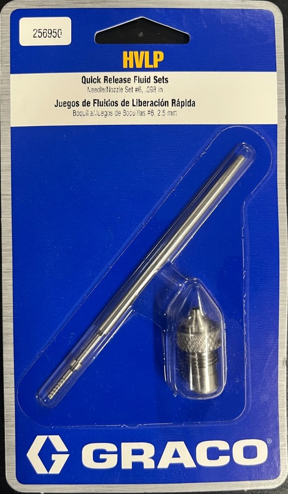 Graco Edge Gun Needle #6 256950