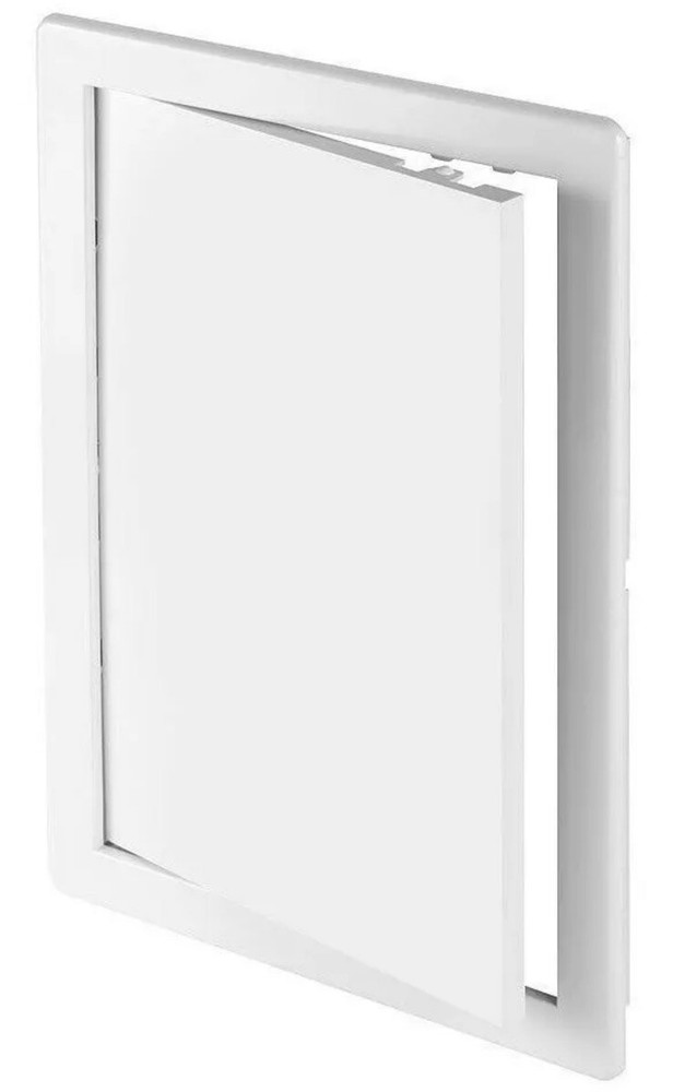 ABS White Plastic Durable Inspection Panel Hatch Wall Access Door 200X400 DT19