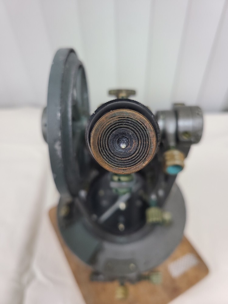 Brunson Model 50 Engineering/Surveying Transit