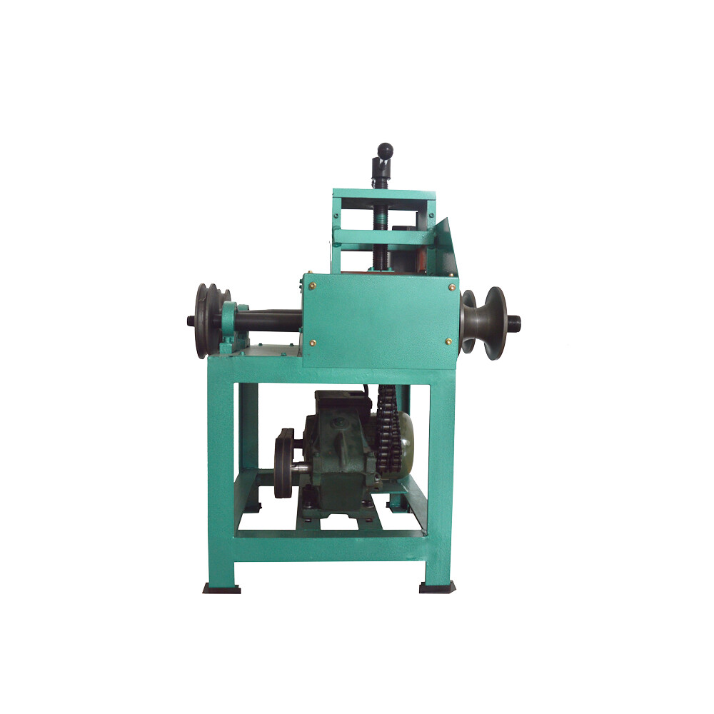 Electric Square/Round Pipe Bender 110V Rolling-Type 9*Round & 8*Square Dies