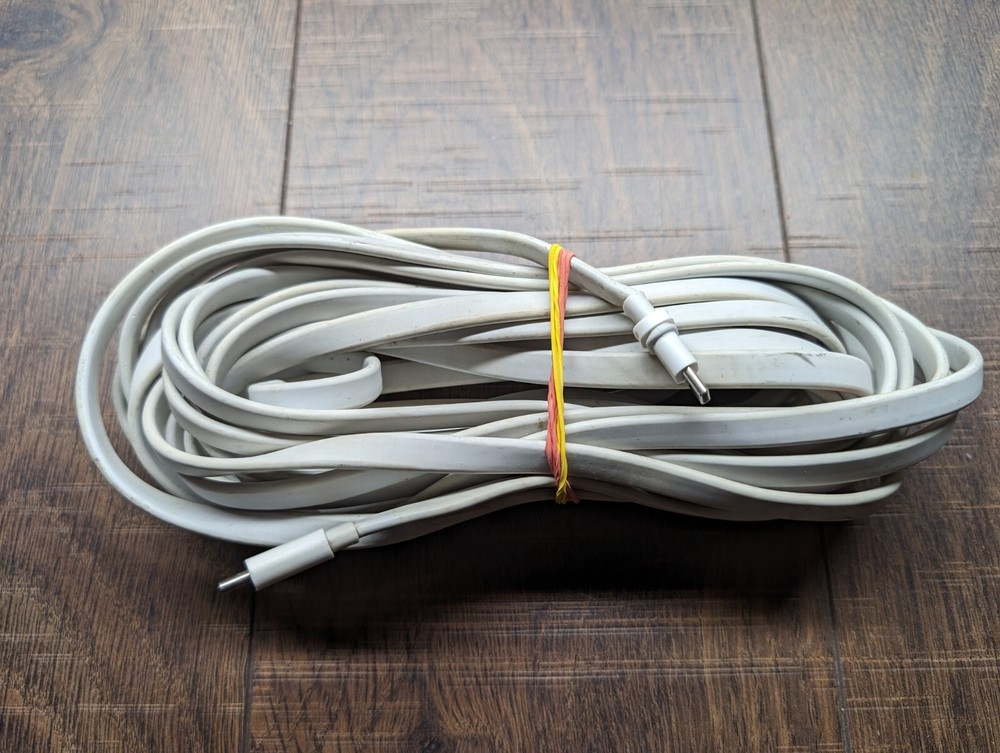Google Nest Cam IQ Outdoor Security Camera Power Cable Type-C USB-C - NC4100US