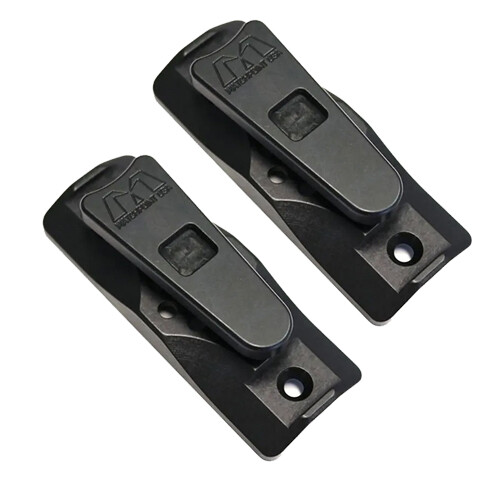 R2S Pro Bundle - Hands free level 2 weapons & gear security. Rapid Retention!