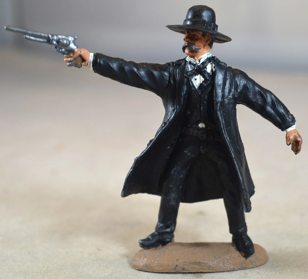 TSSD Hand Painted Tombstone Series 1 Set #21