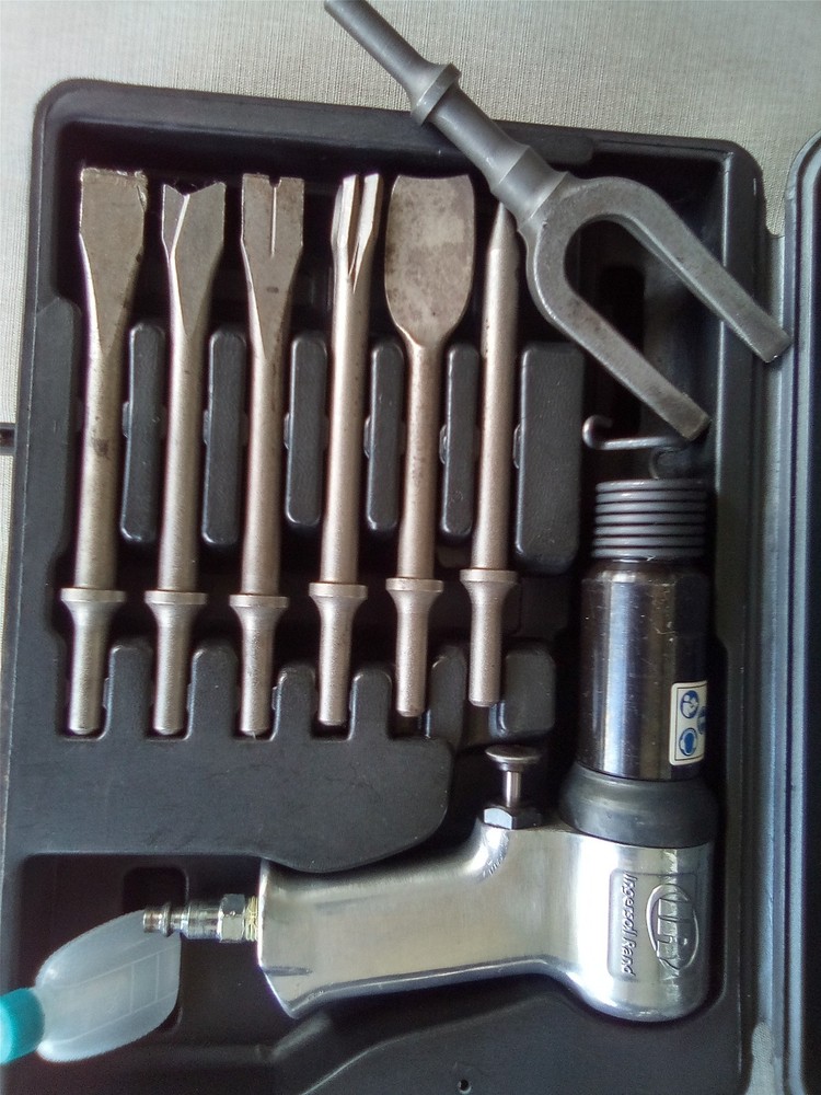 Inhersoll-rand Air Hammer Drill Kit