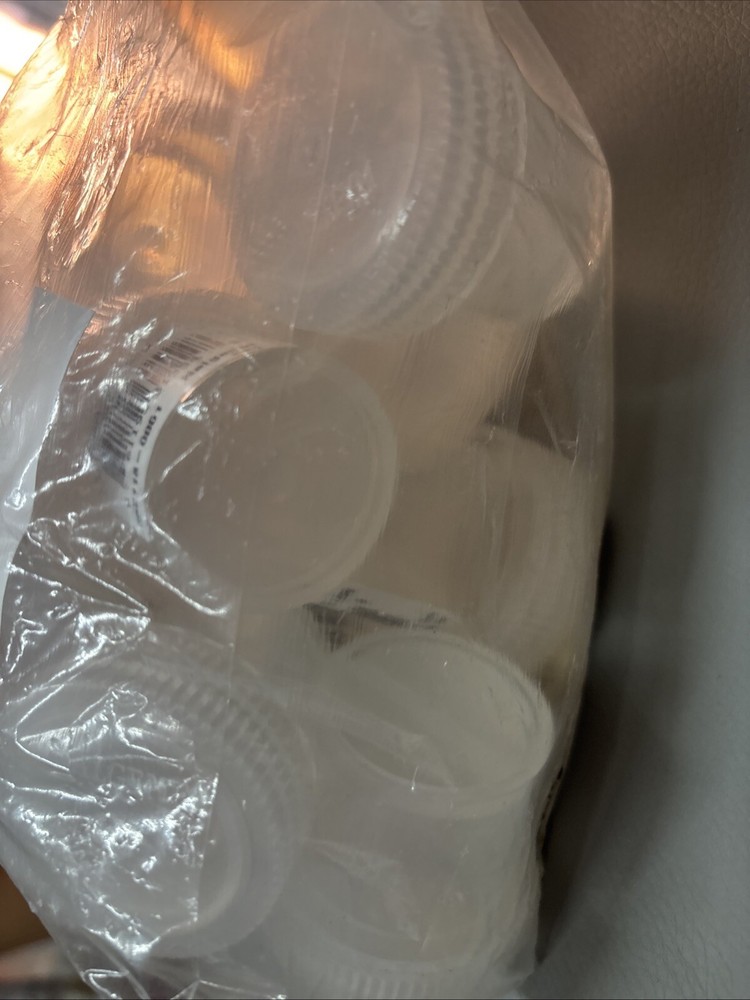 Nalgene Polypropylene Jar 1 oz Pack Of 12