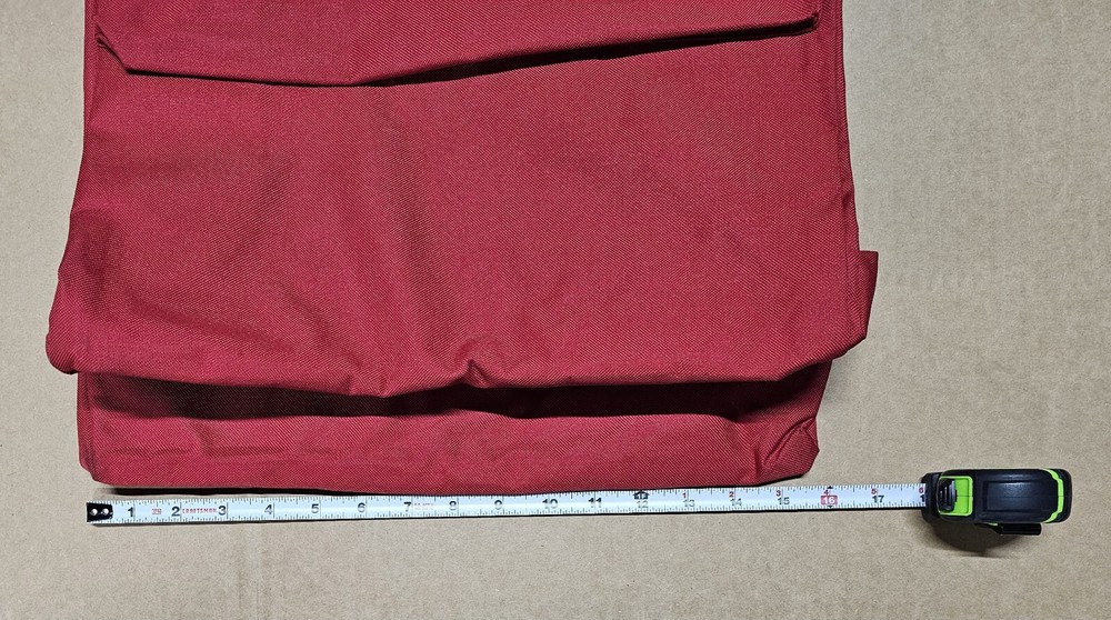 Med Sled Evacuation Device Storage Case Bag (4 Sled Unit) (Case Only)