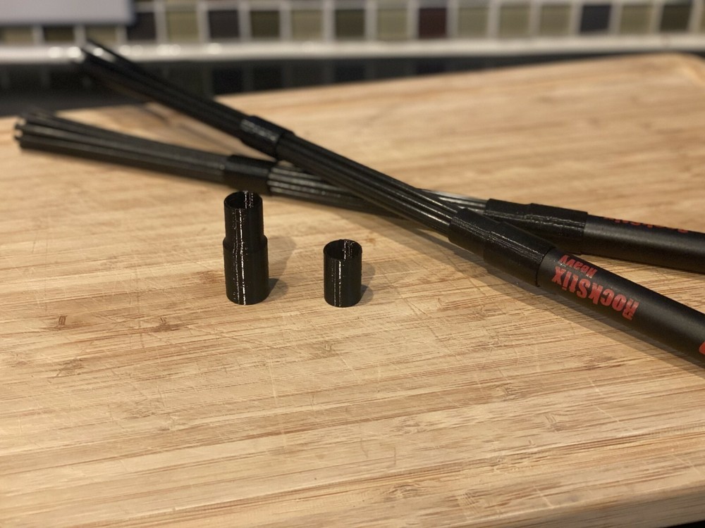 Replacement Bands For Ahead Rockstix (Heavy)