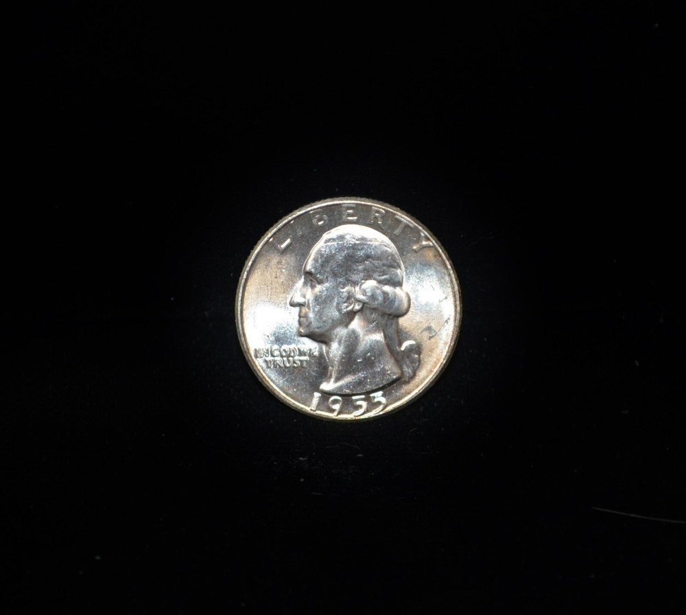 1955 Washington Quarter #EB14508