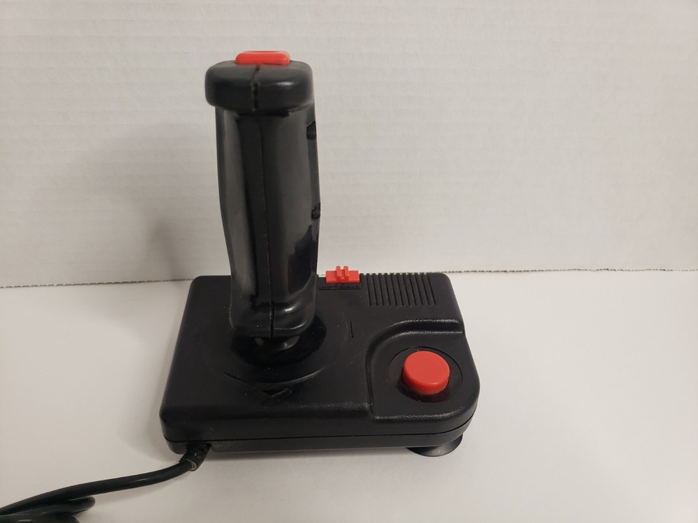 Atari 2600 Controller Joystick Recoton Corp Tested Clean