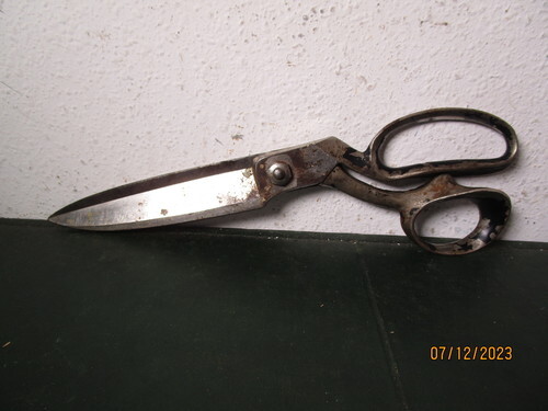 R. Heinisch 11" Scissors Model 231-11 USA