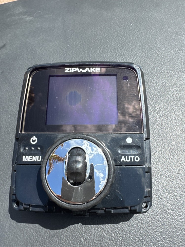 Zip Wake Trim Tab Controller 2011139 Zipwake