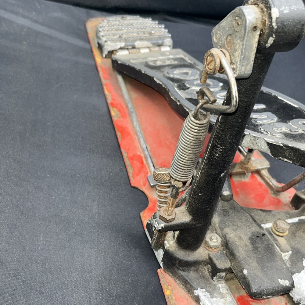 Drum Workshop 5000 Series Delta 3 Accelerator Single Bass Drum Pedal