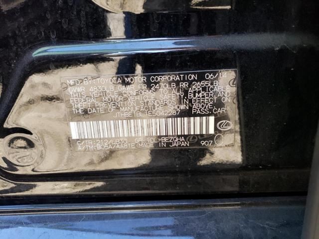 2014 LEXUS GS350 TCM TRANSMISSION CONTROL MODULE 89535-30200