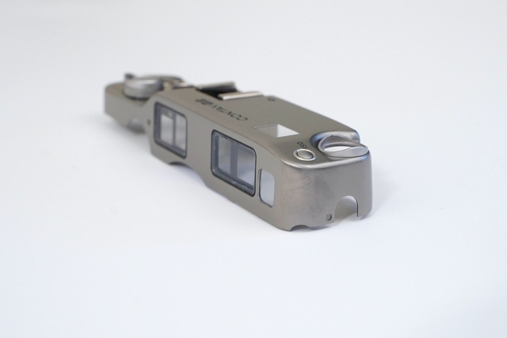 CONTAX G2 Camera Top Plate