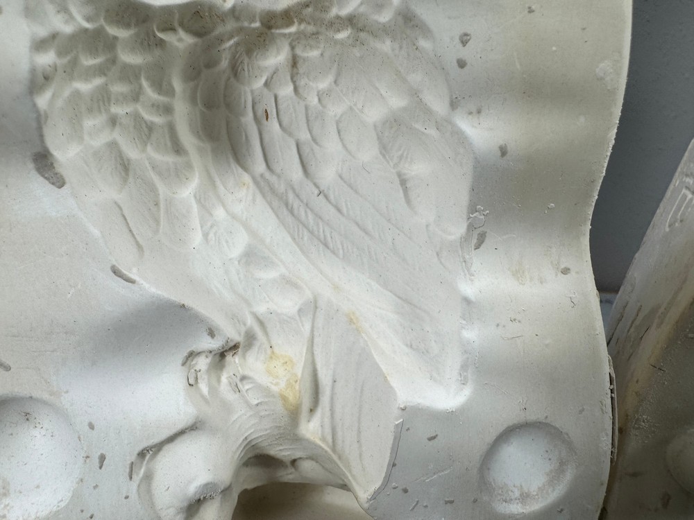 Duncan Ceramic Slip Casting Mold Owl DM 32B