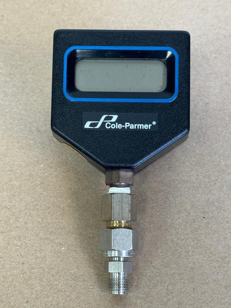 COLE-PARMER METER