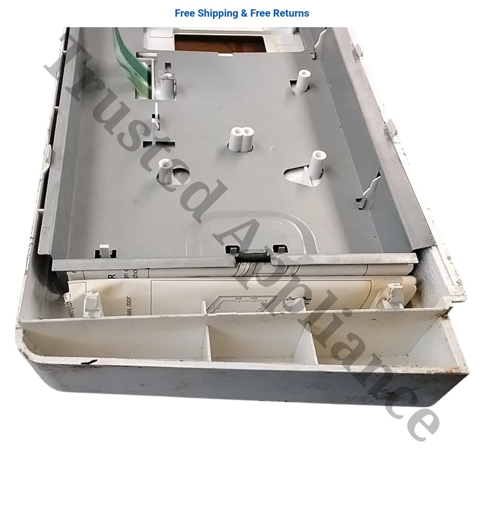 Microwave Control Panel Console MFM32557301 White white