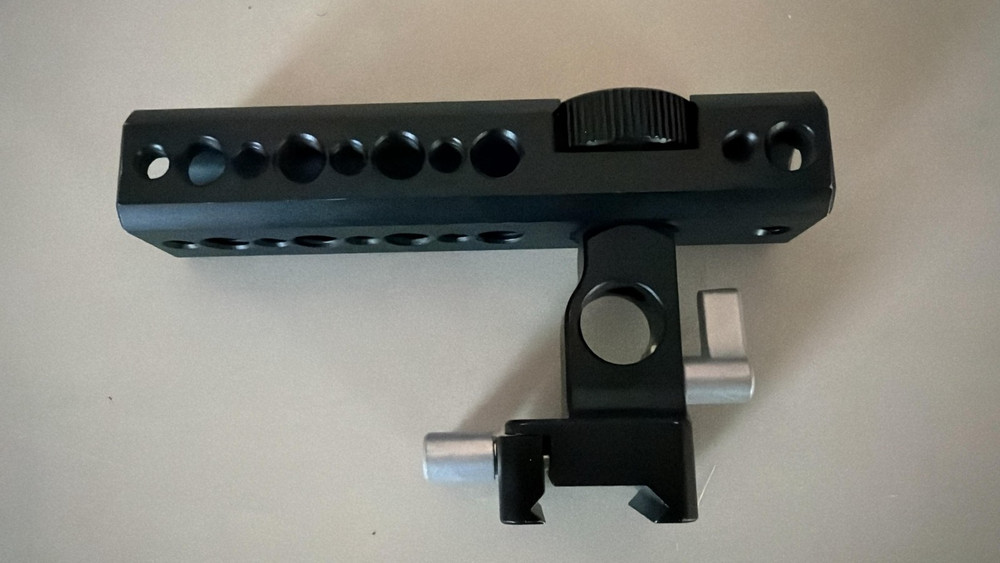 Wooden Camera Top Handle JB-1398