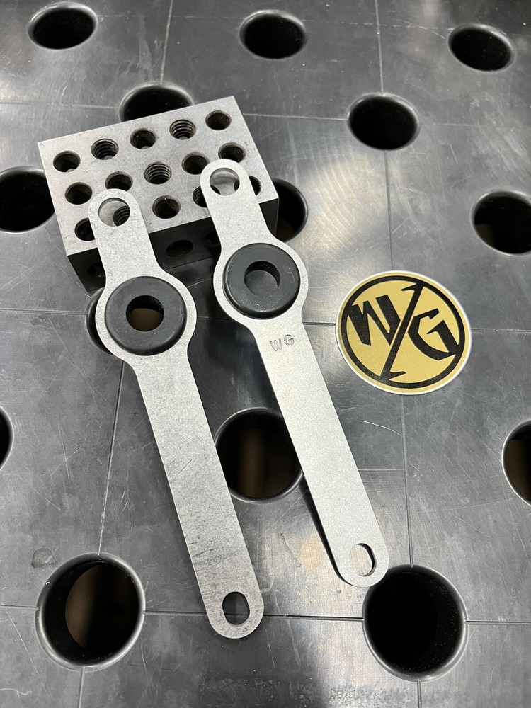 Harley Davidson Panhead Shovelhead Carburetor Support