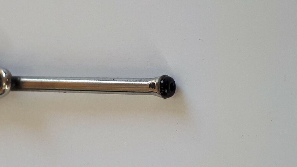 CERAMIC BOBBIN SIZE 3.5" FLY TYING THREAD