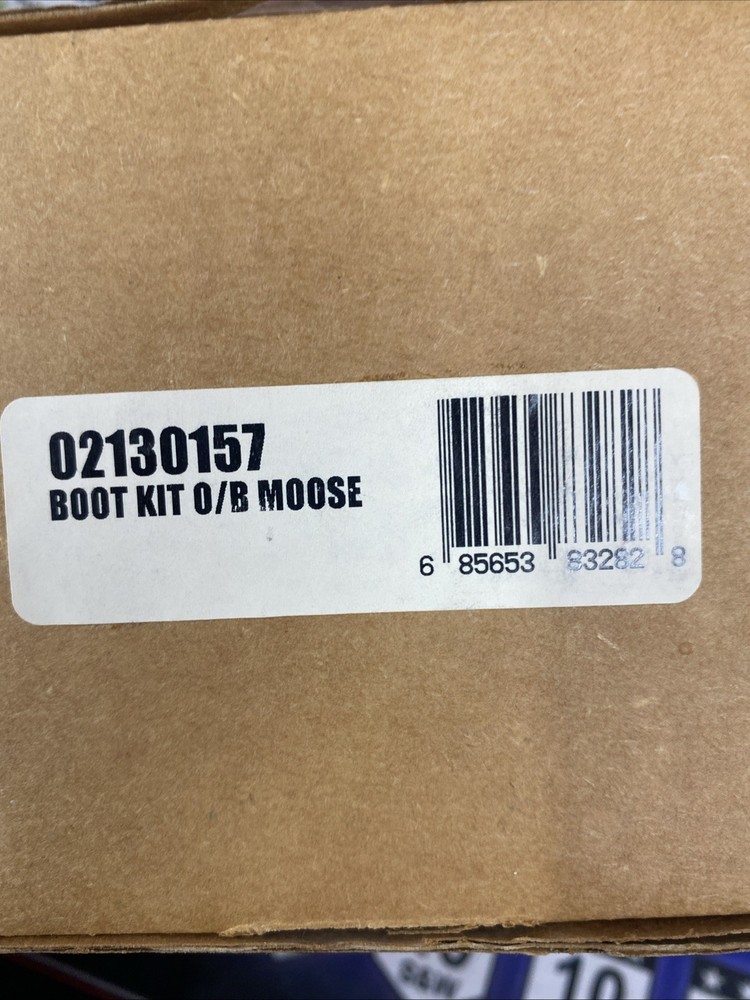 Moose Utility - AB302 - CV Boot Kit 0213-0157
