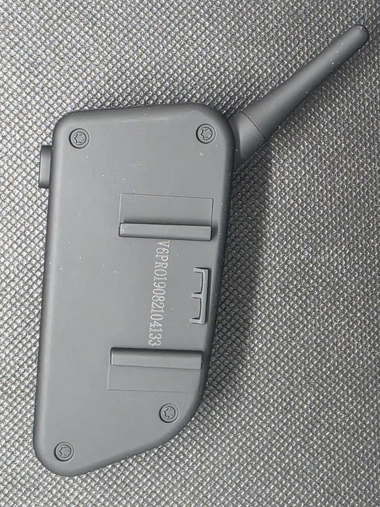 EJEAS V6 Motorcycle Bluetooth Headset