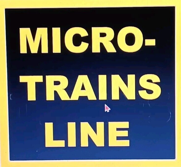 Micro-Trains #46100 LeHigh Valley Gondola N scale