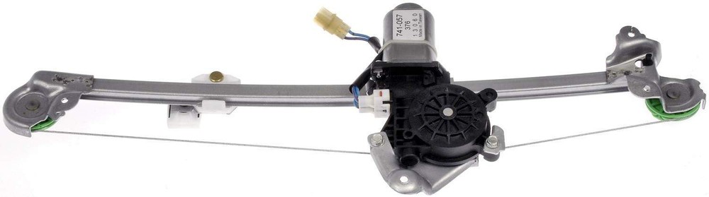 Power Window Motor and Regulator Assembly Dorman 741-057